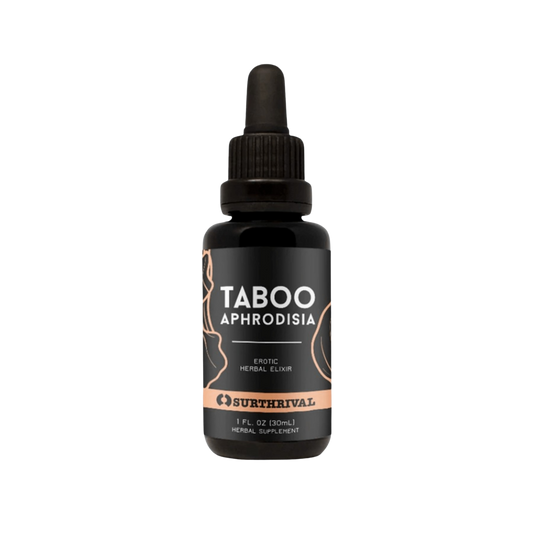 Surthrival Taboo Aphrodisia Elixir 1