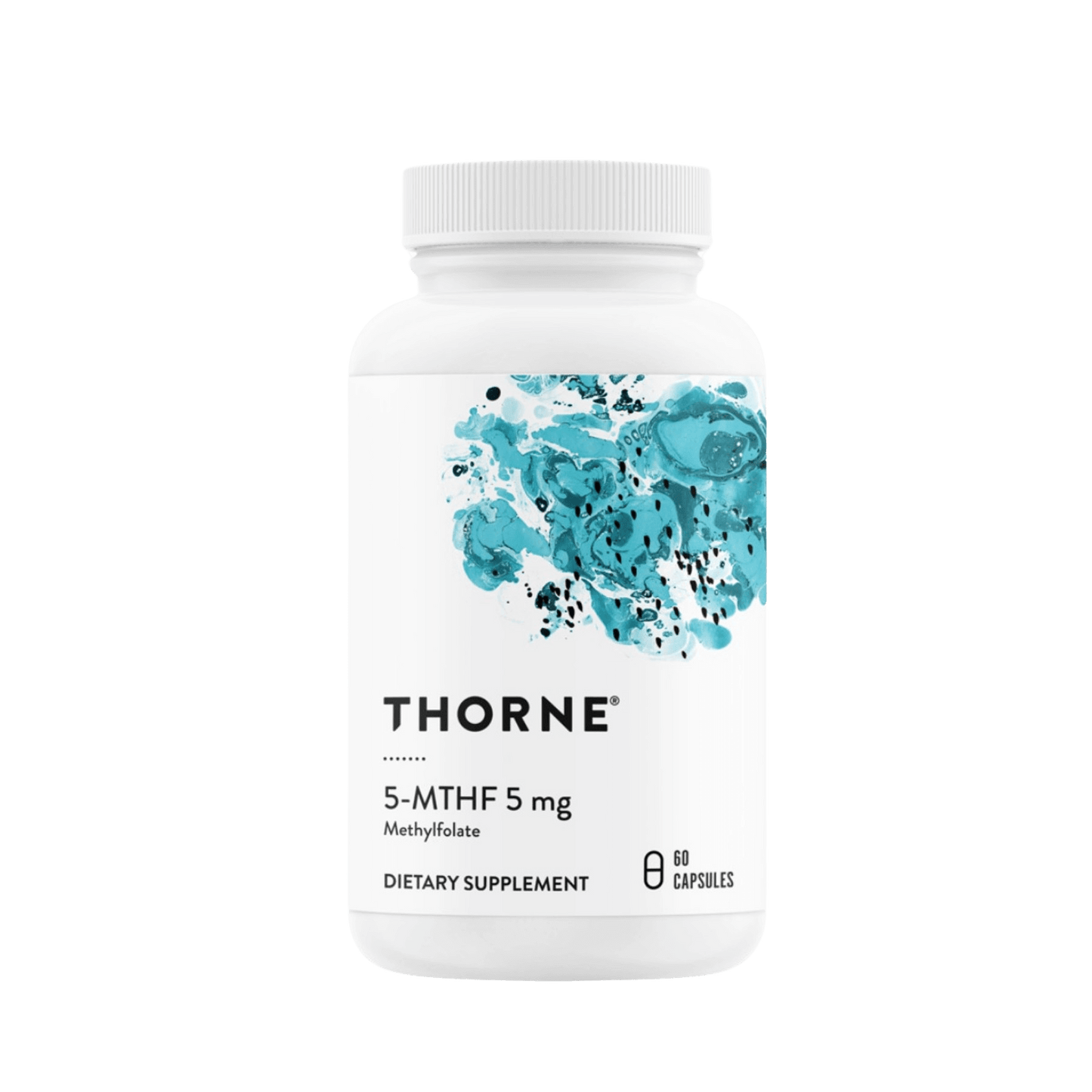 Thorne 5-MTHF 5 mg Capsules