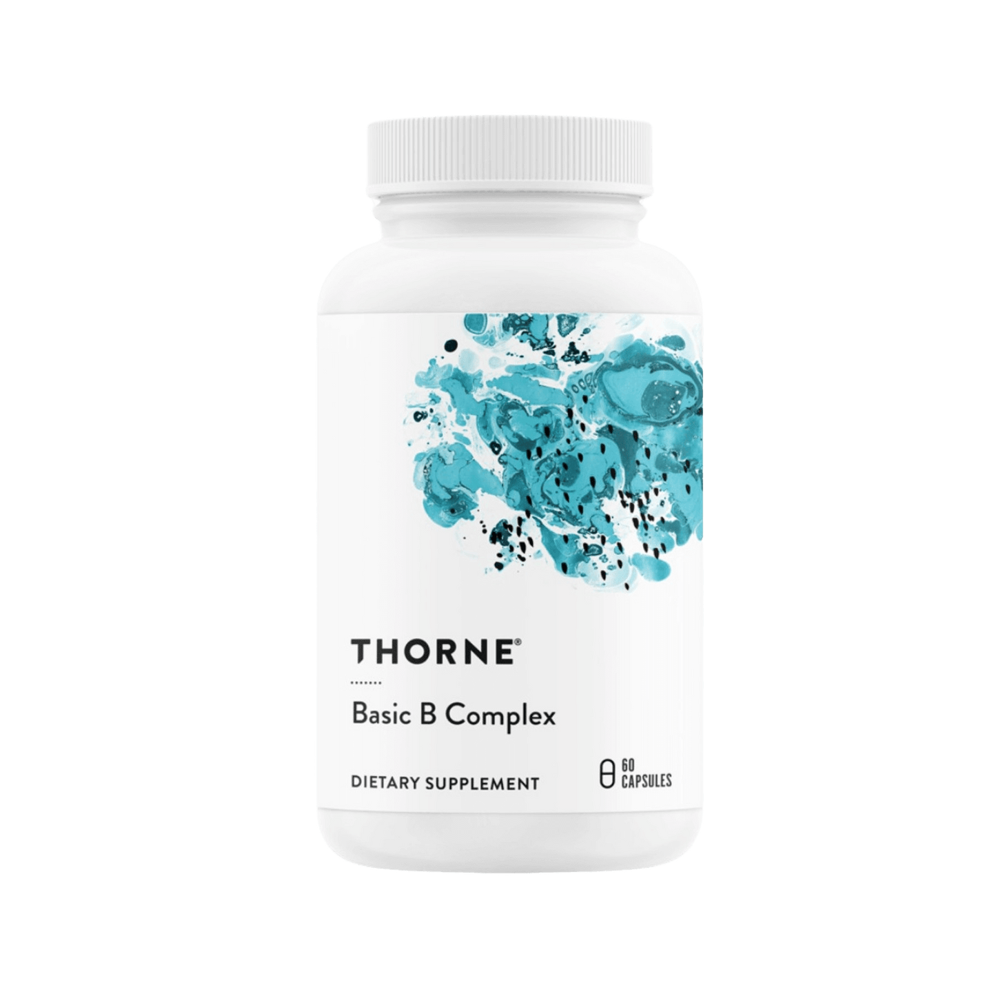 Thorne Basic B Complex Capsules