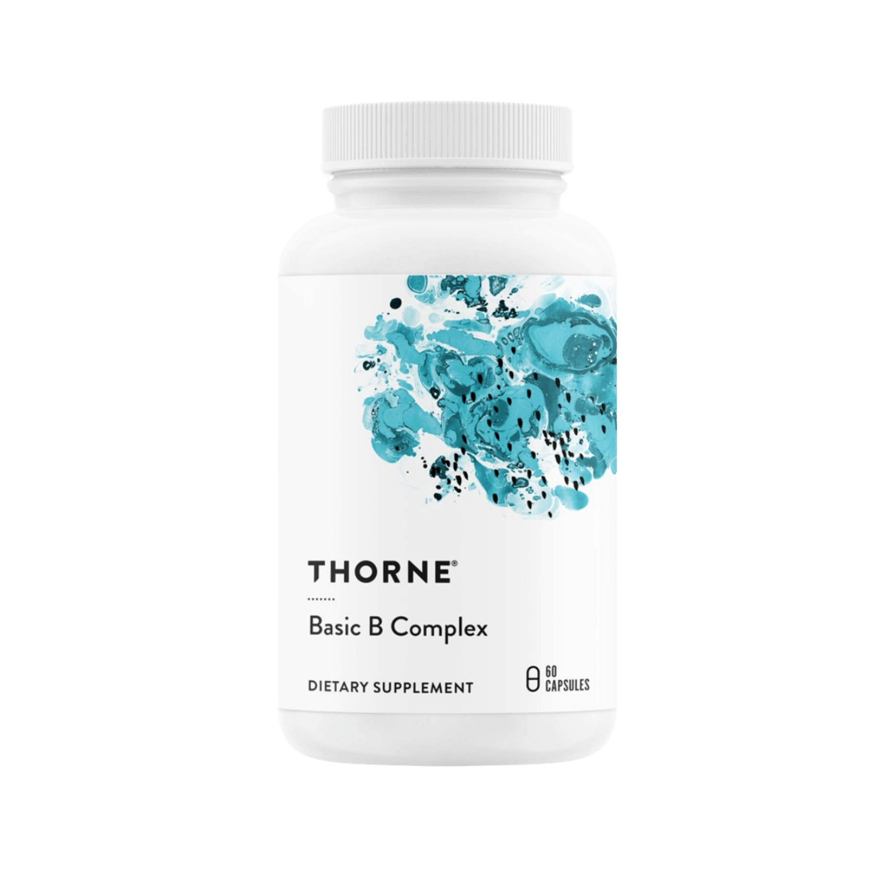 Thorne Basic B Complex Capsules