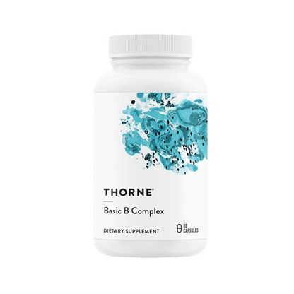 Thorne Basic B Complex Capsules