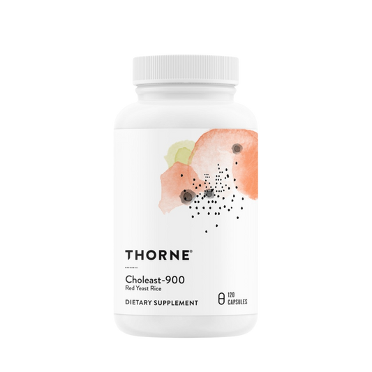 Thorne Choleast-900 Capsules
