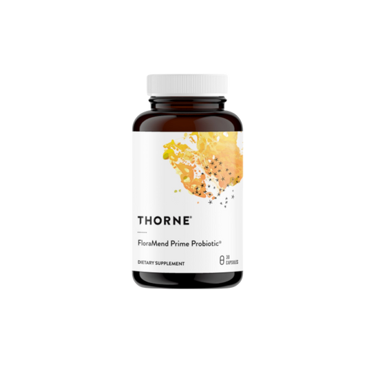 Thorne FloraMend Prime Probiotic Capsules