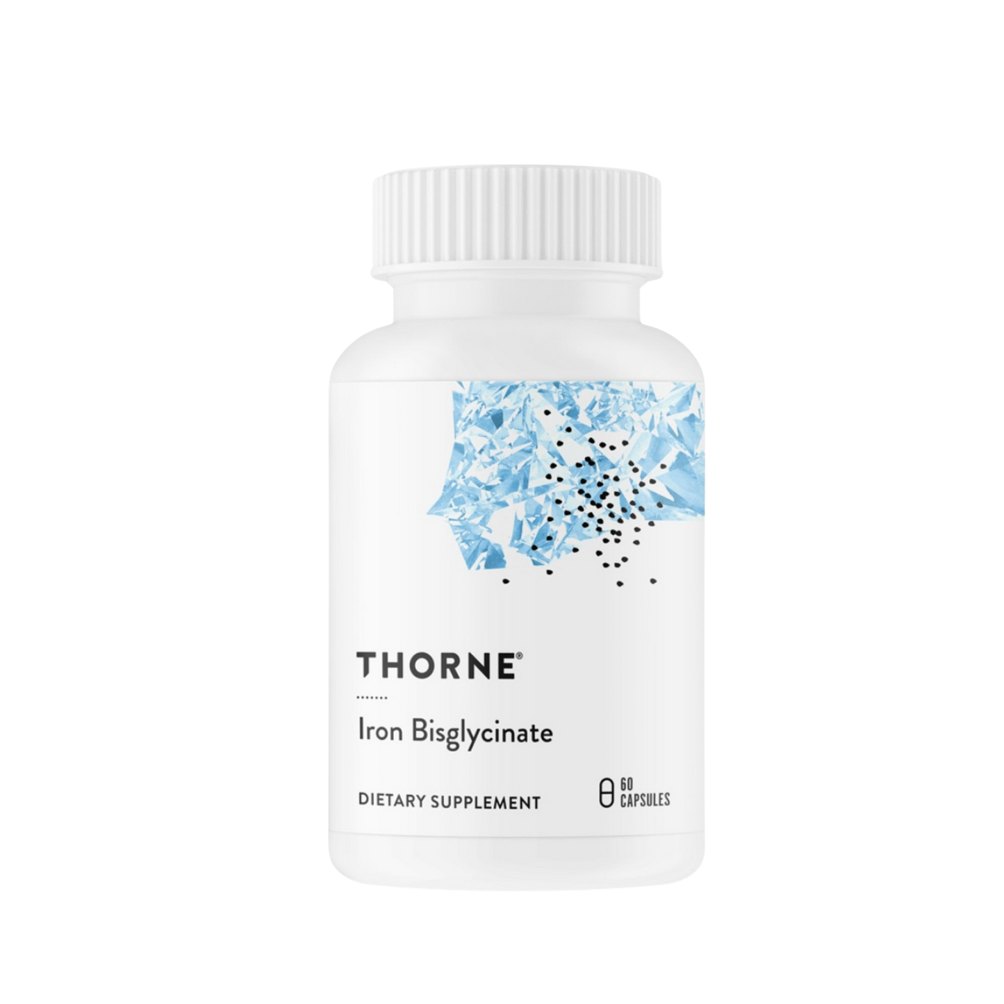 Thorne Iron Bisglycinate Capsules