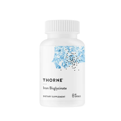 Thorne Iron Bisglycinate Capsules