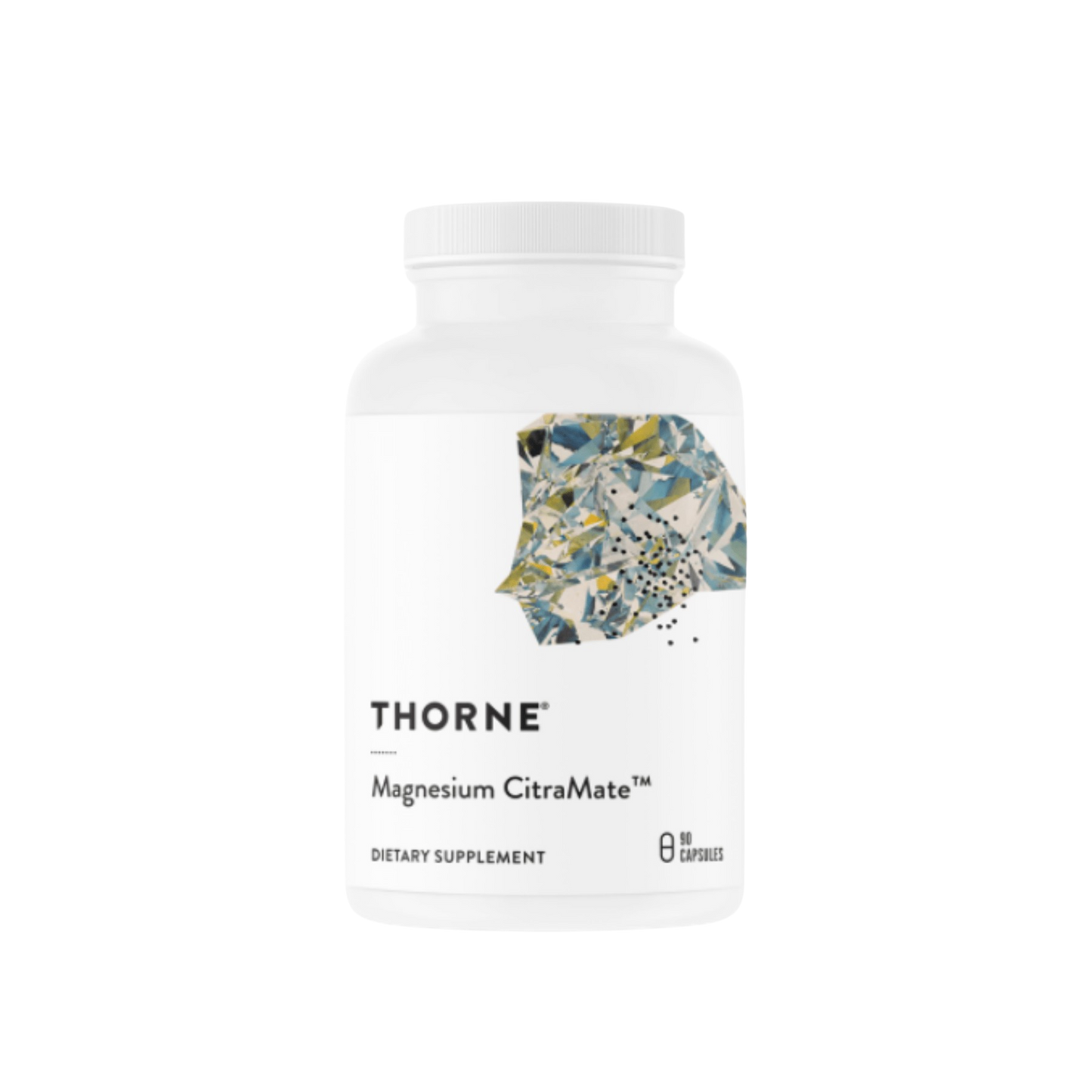Thorne Magnesium CitraMate Capsules