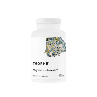 Thorne Magnesium CitraMate Capsules