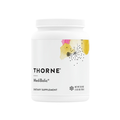 Thorne MediBolic Powder