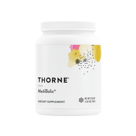 Thorne MediBolic Powder