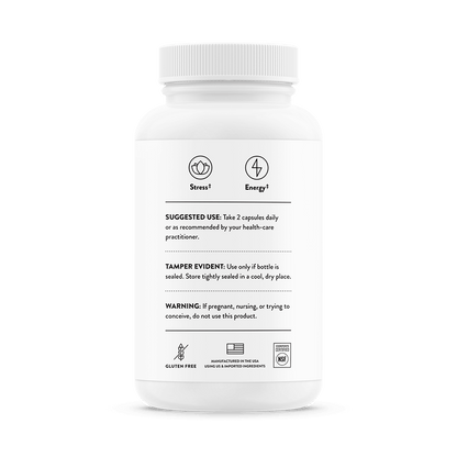 Thorne Ginseng Plus