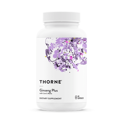Thorne Ginseng Plus