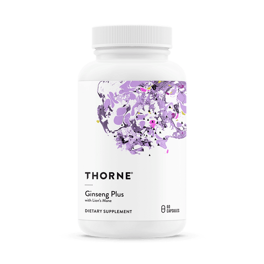Thorne Ginseng Plus