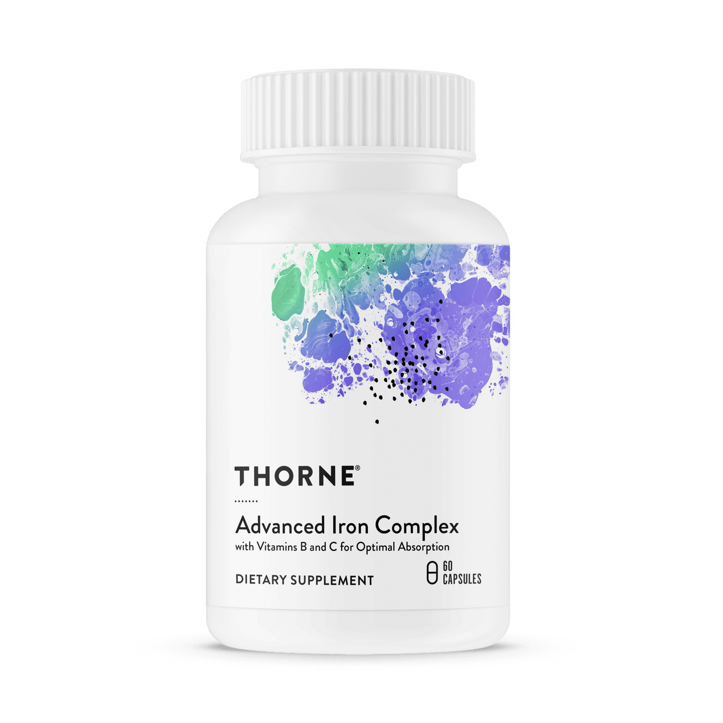Thorne Advanced Iron Complex