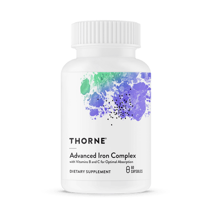 Thorne Advanced Iron Complex