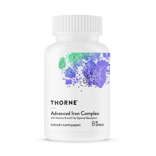 Thorne Advanced Iron Complex