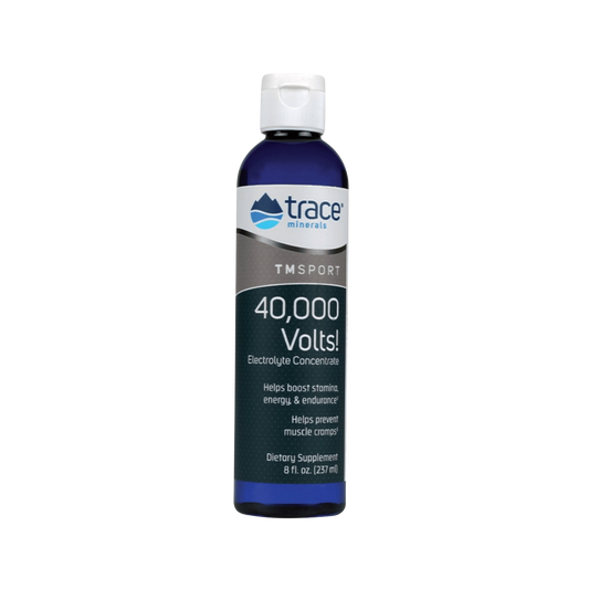 Trace Minerals Research 40,000 Volts Electrolyte Concentrate 1