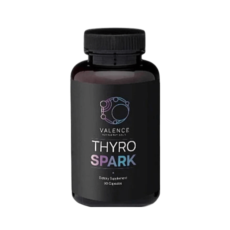 Valence Nutraceuticals Thyro Spark Capsules