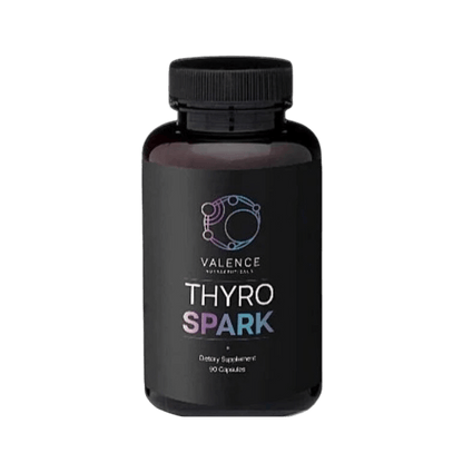 Valence Nutraceuticals Thyro Spark Capsules