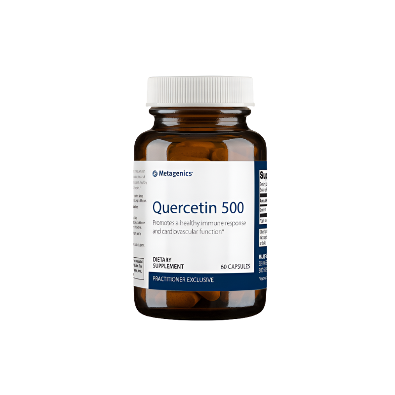 Metagenics Quercetin 500 Capsules