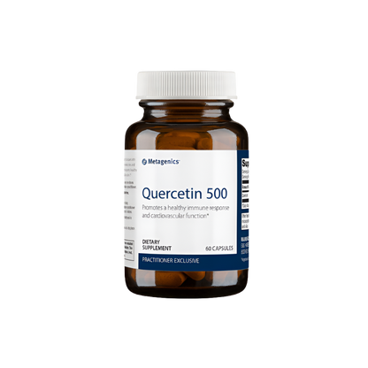 Metagenics Quercetin 500 Capsules