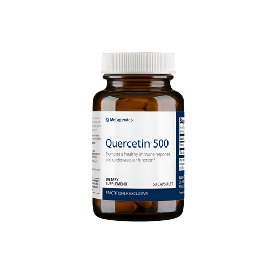 Metagenics Quercetin 500 Capsules