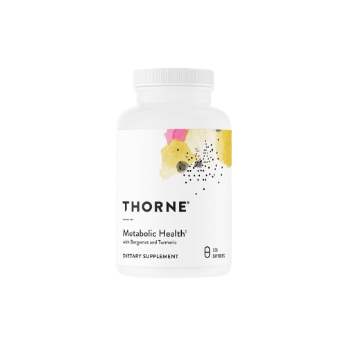 Thorne Metabolic Health Capsules