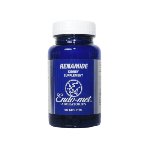 Endo-met Laboratories Renamide Kidney Tablets 1