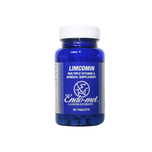 Endo-met Laboratories Limcomin Multivitamin Tablets