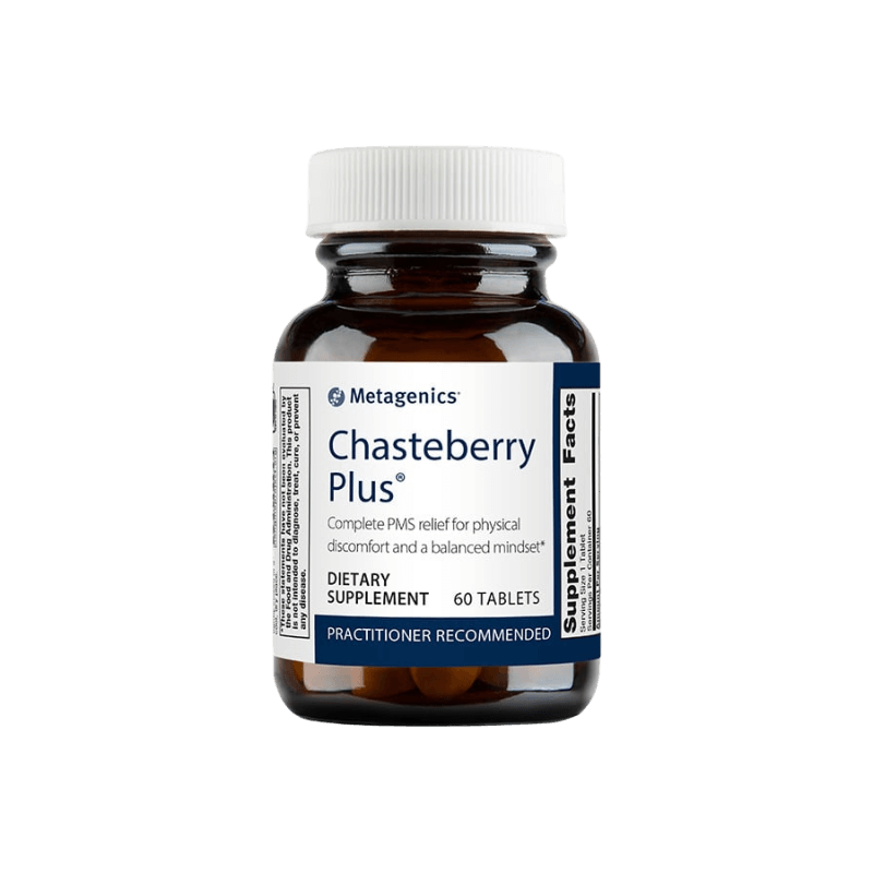 Metagenics Chasteberry Plus Capsules