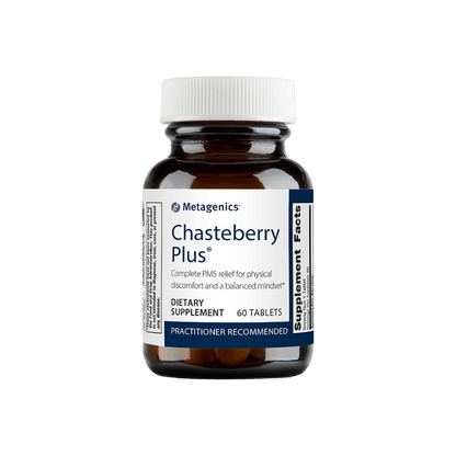 Metagenics Chasteberry Plus Capsules