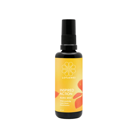 Lotuswei Inspired Action Aura Mist 1