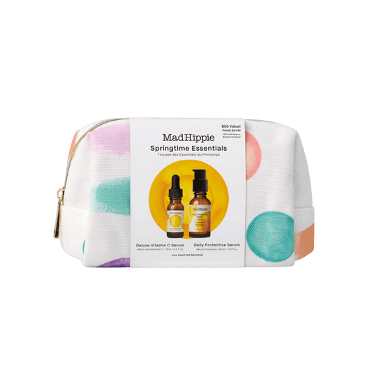 Mad Hippie Springtime Essentials Bag 1