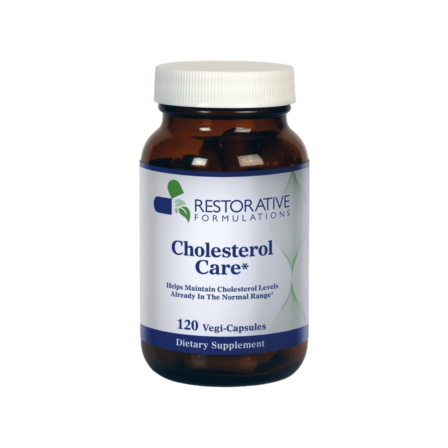 Restorative Formulations Cholesterol Care Capsules