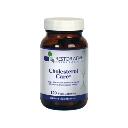 Restorative Formulations Cholesterol Care Capsules