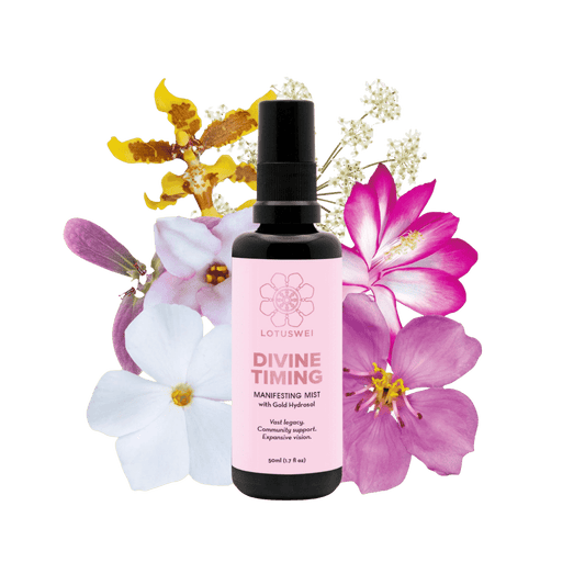 LotusWei Divine Timing Mist