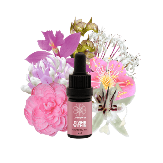 LotusWei Divine Within Anointing Oil