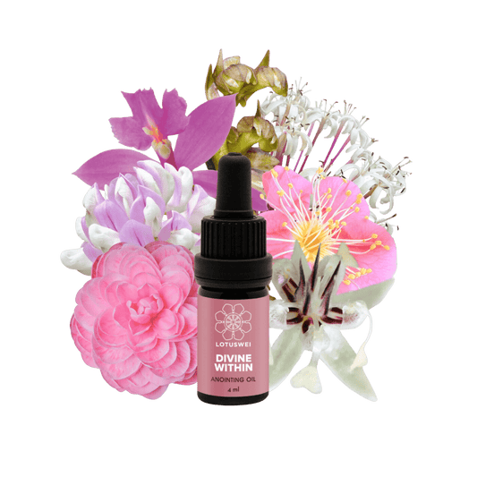 LotusWei Divine Within Anointing Oil 1