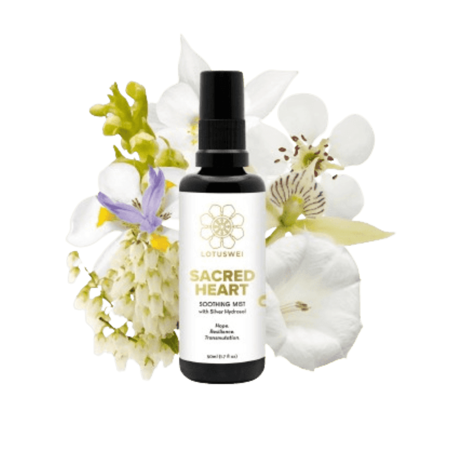 LotusWei Sacred Heart Soothing Mist