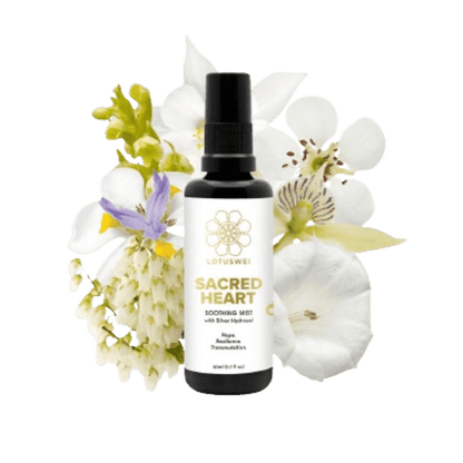 LotusWei Sacred Heart Soothing Mist