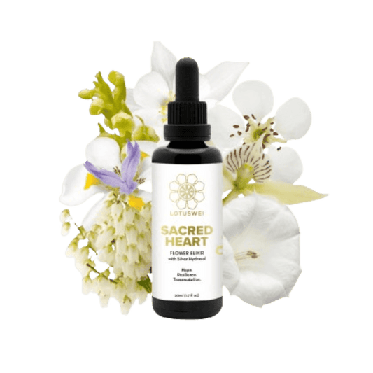 LotusWei Sacred Heart Elixir
