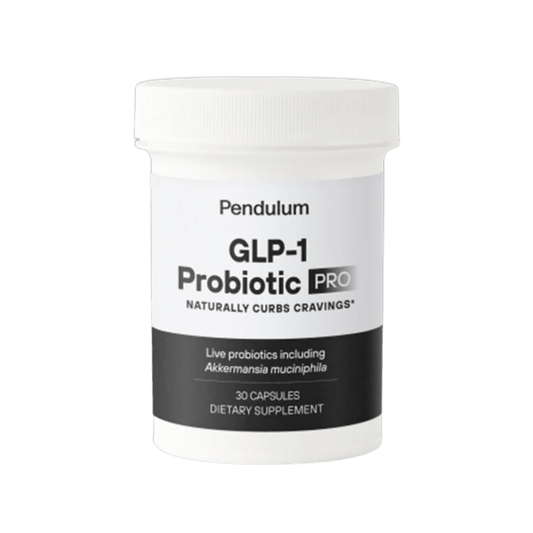 Pendulum GLP-1 Probiotics Capsules