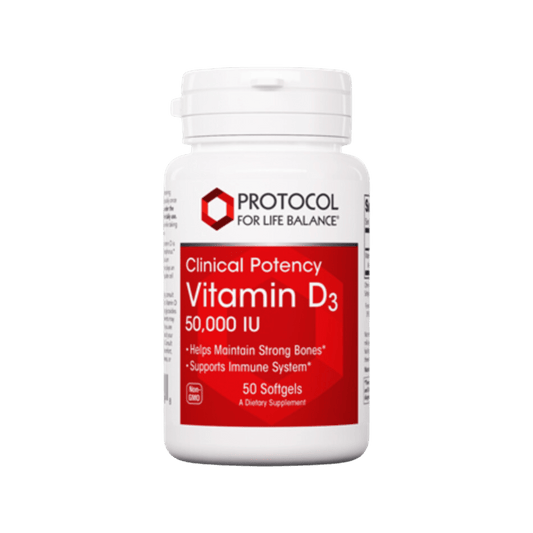 Protocol For Life Vitamin D3
