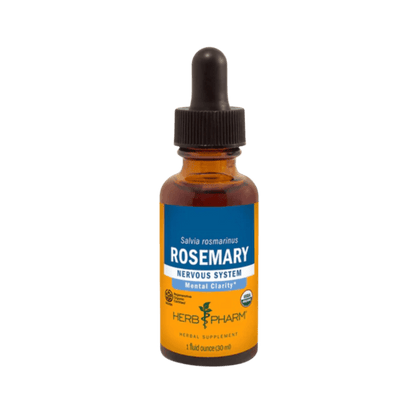 Herb Pharm Rosemary Liquid Drops