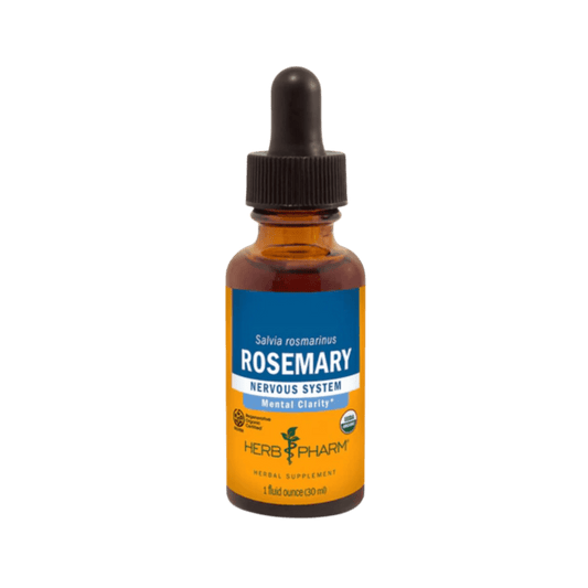 Herb Pharm Rosemary Liquid Drops 1