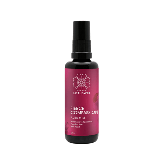LotusWei Fierce Compassion Aura Mist