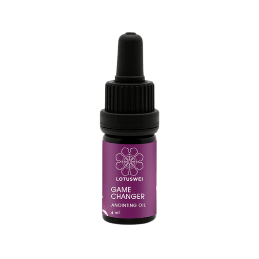 LotusWei Game Changer Anointing Oil