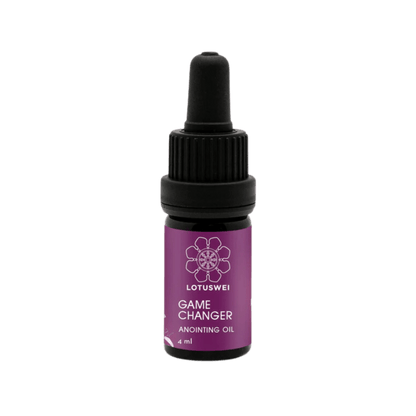 LotusWei Game Changer Anointing Oil