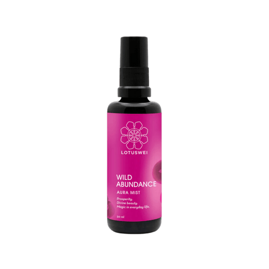 LotusWei WIld Abundance Aura Mist