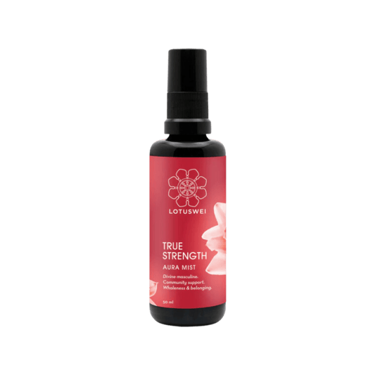 LotusWei True Strength Aura Mist