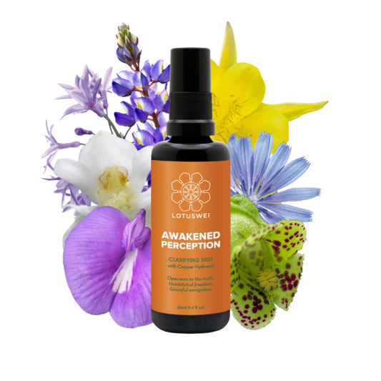 LotusWei Awakened Perception Clarifying Mist